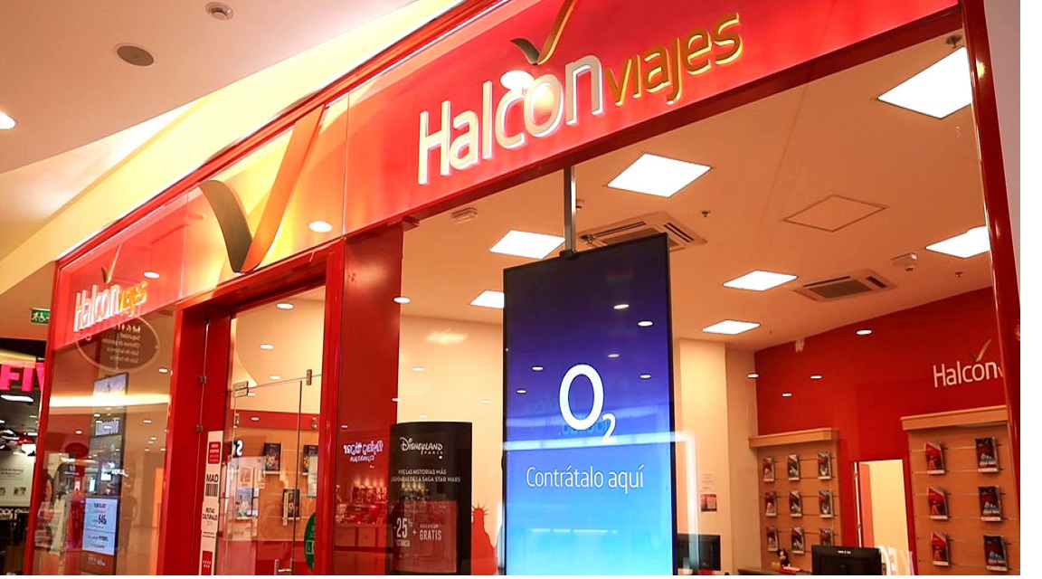 Halcon Viajes