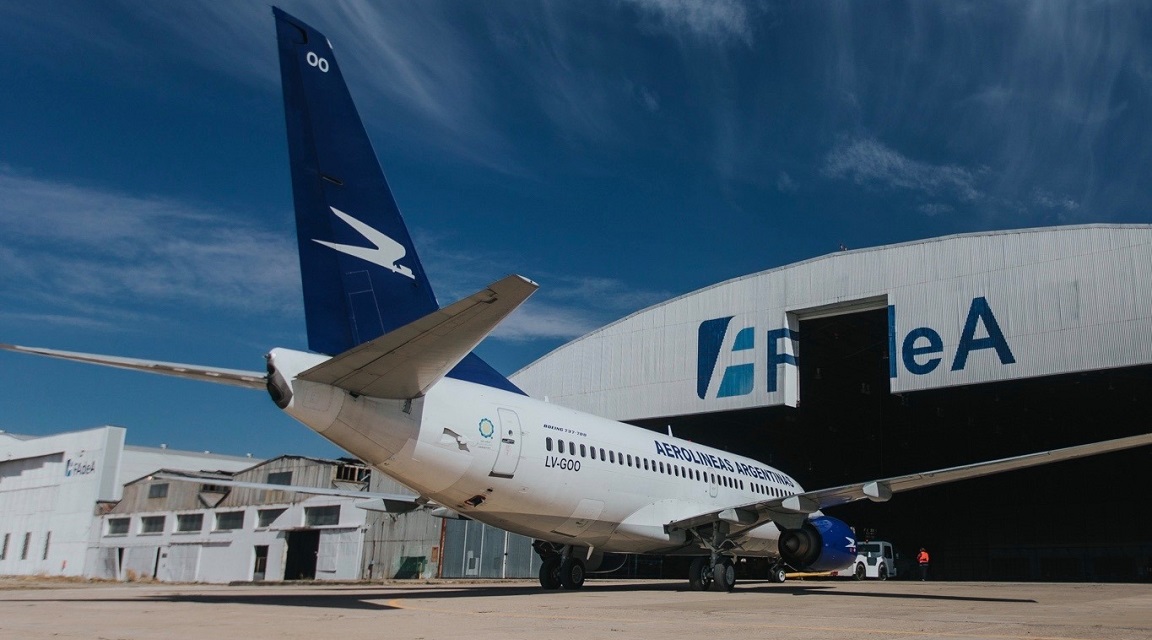 Aerolineas Argentinas