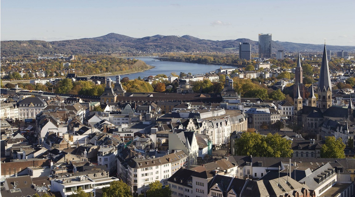 Alemania. Bonn