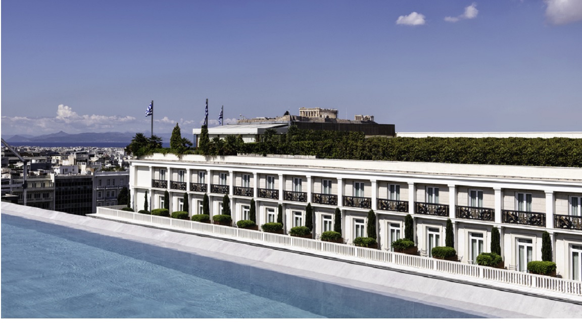 MGallery Athens Capital Hotel 