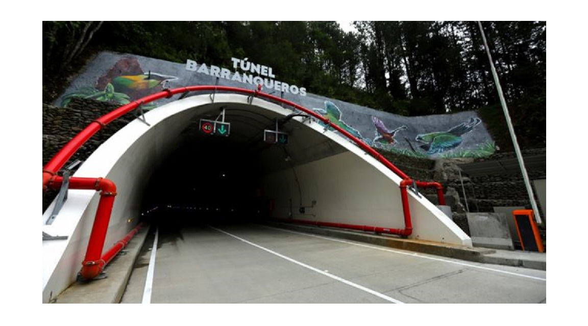 Túnel de La Línea