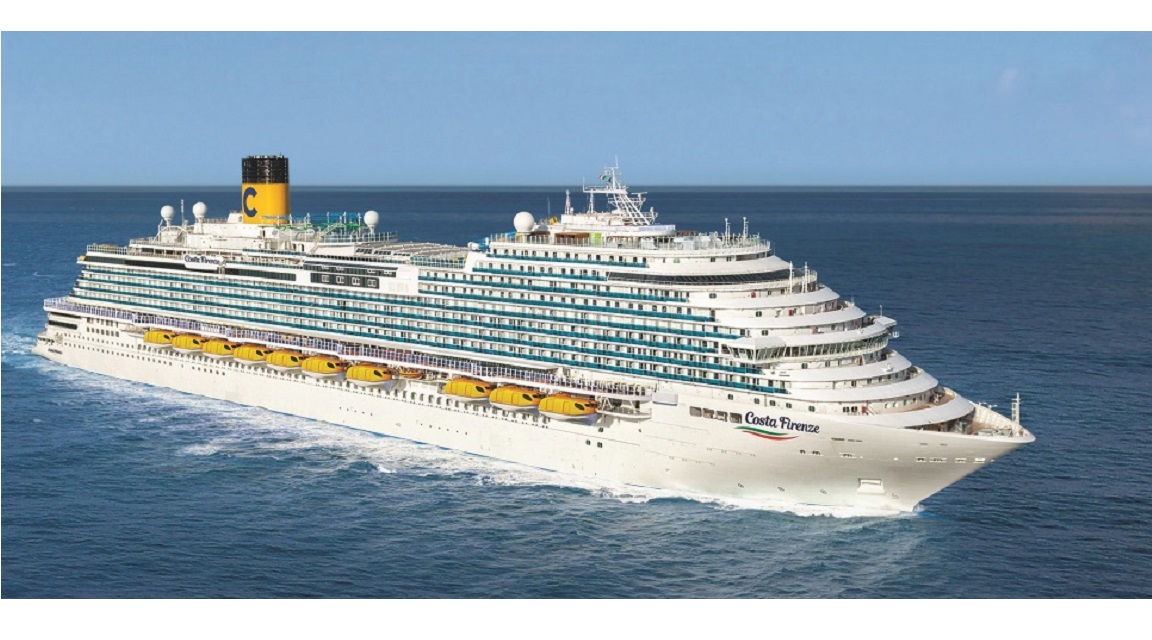 Costa Cruceros