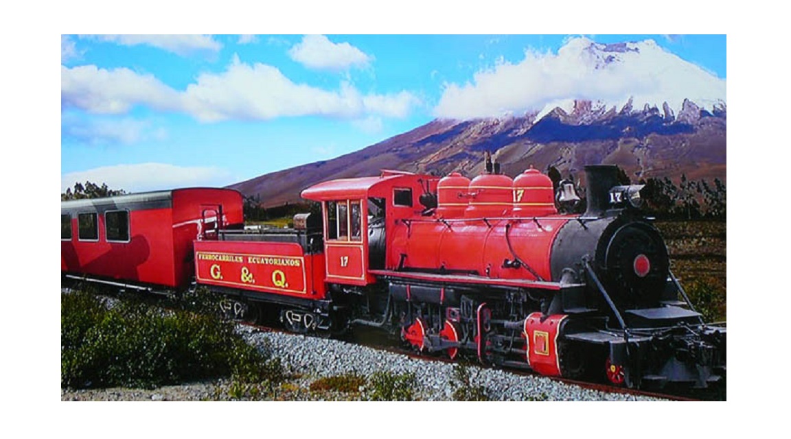 Tren Ecuador