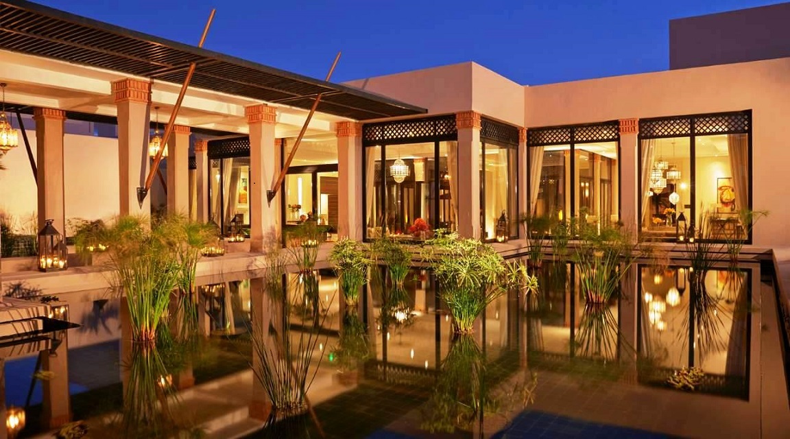 Four Seasons Resort Marrakech 