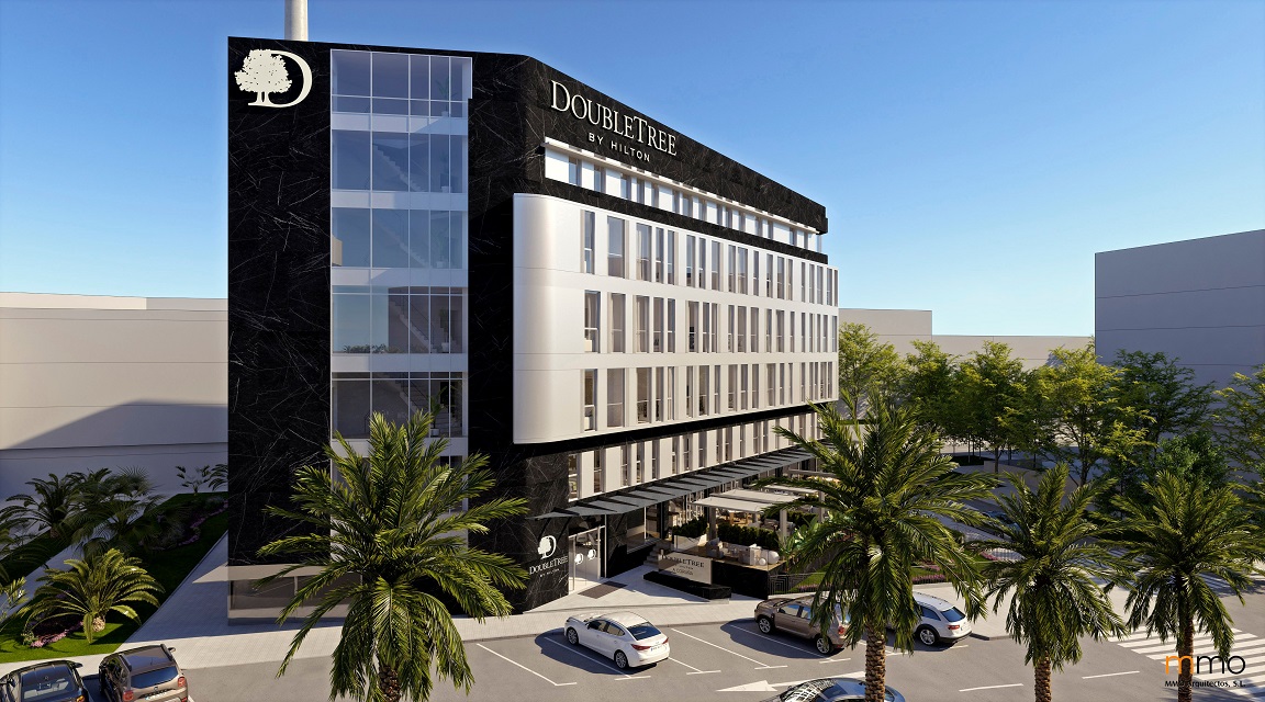 DoubleTree by Hilton Coruña