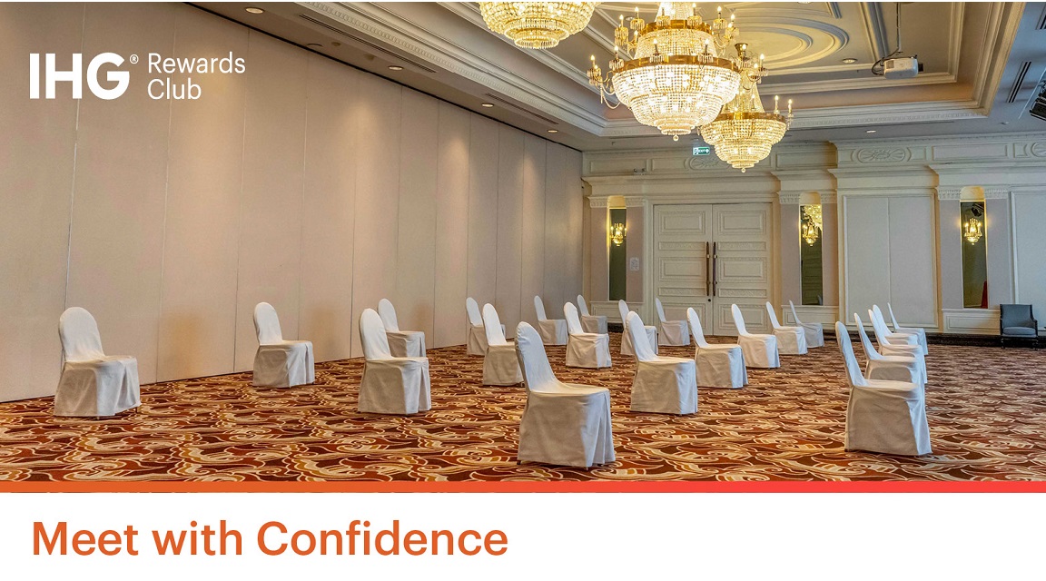 Meet with Confidence