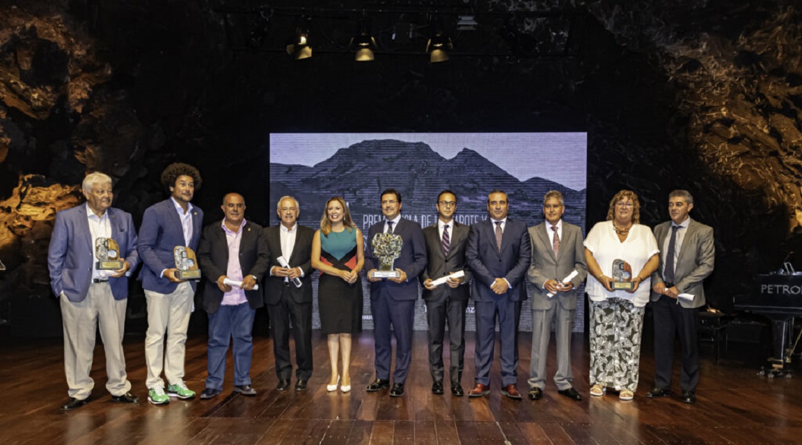 Lanzarote Premios