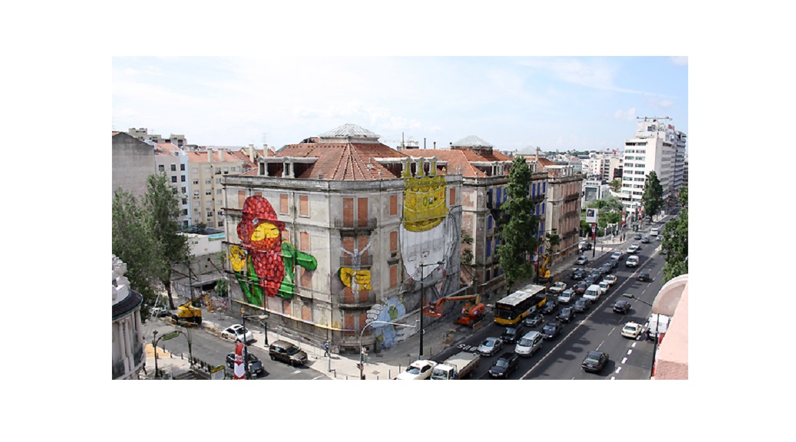 Arte Urbano Lisboa