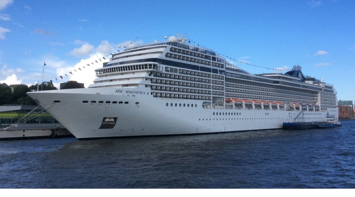 MSC Magnifica