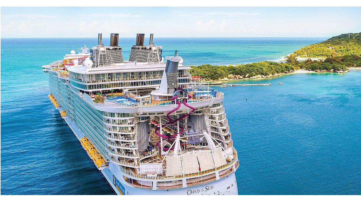 Oasis of the Seas