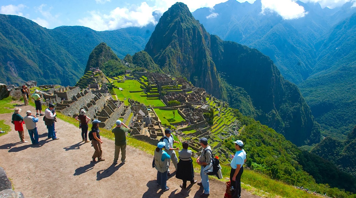 Perú promoción turismo interno