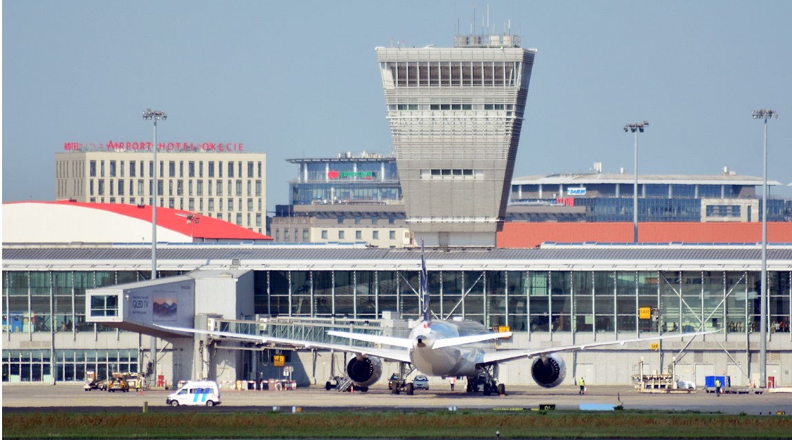 Varsovia Aeropuerto