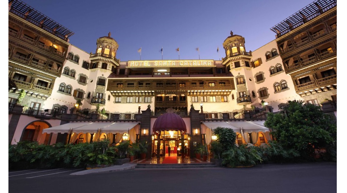 hotel Santa Catalina