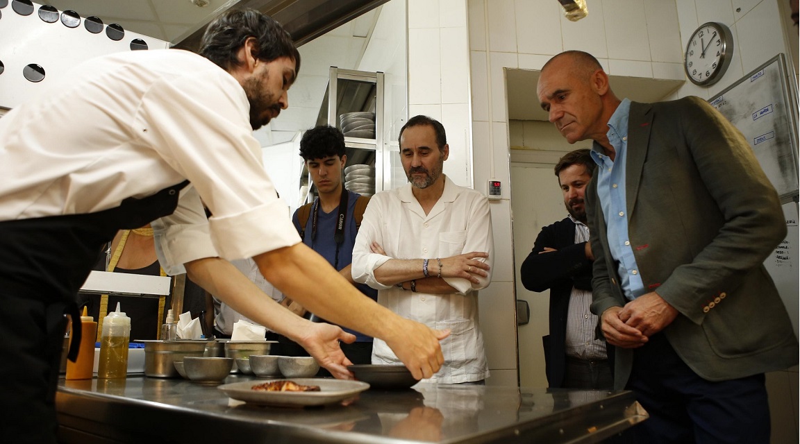 Sevilla Gastronomía