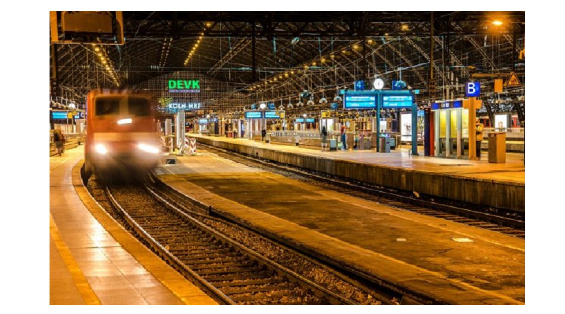 Tren Suecia