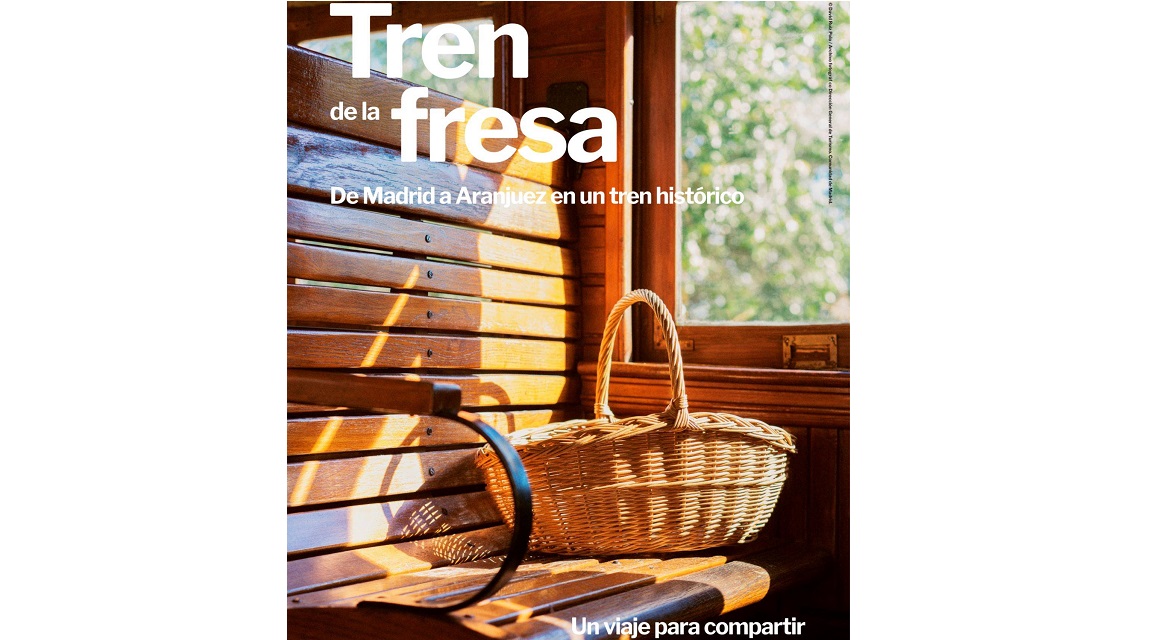 Tren de la Fresa