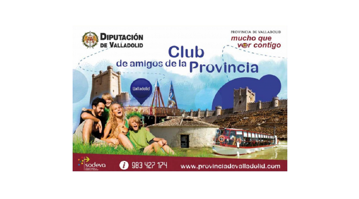 Club Amigos Provincia de Valladolid