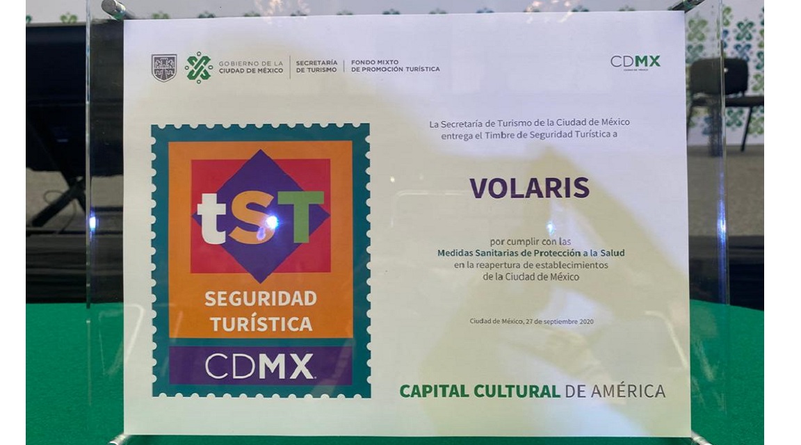 Volaris CDMX