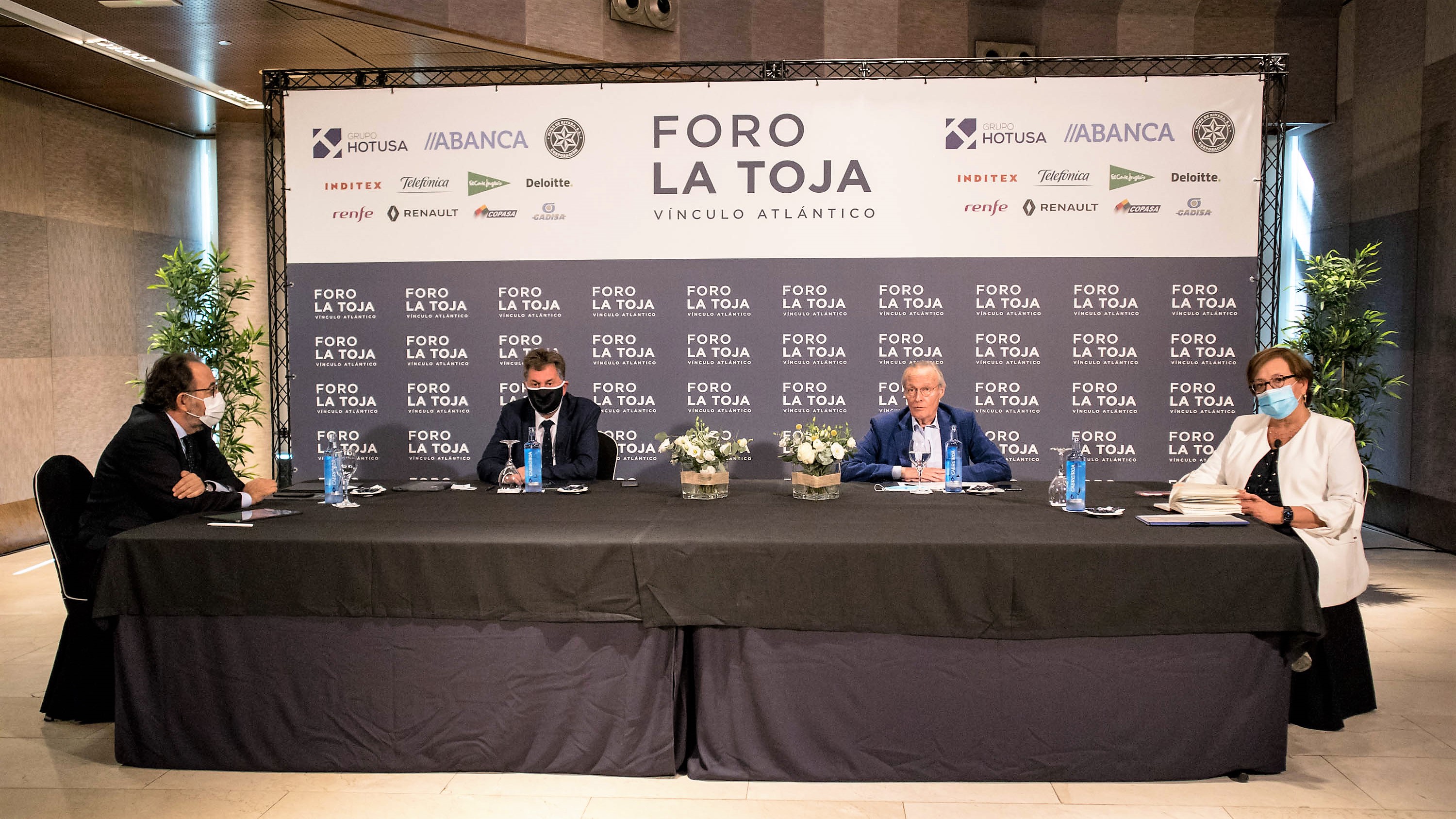 foro Toja presentación
