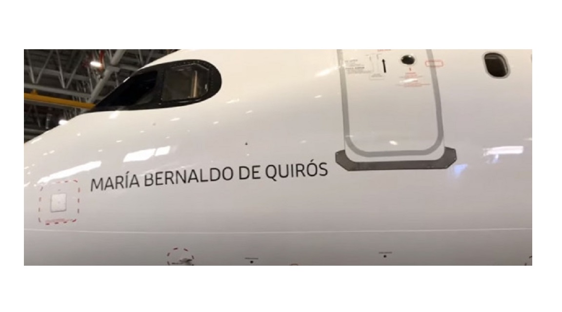 Iberia Bernaldo de Quirós