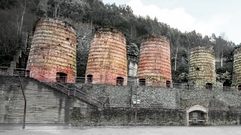 Pontenova hornos