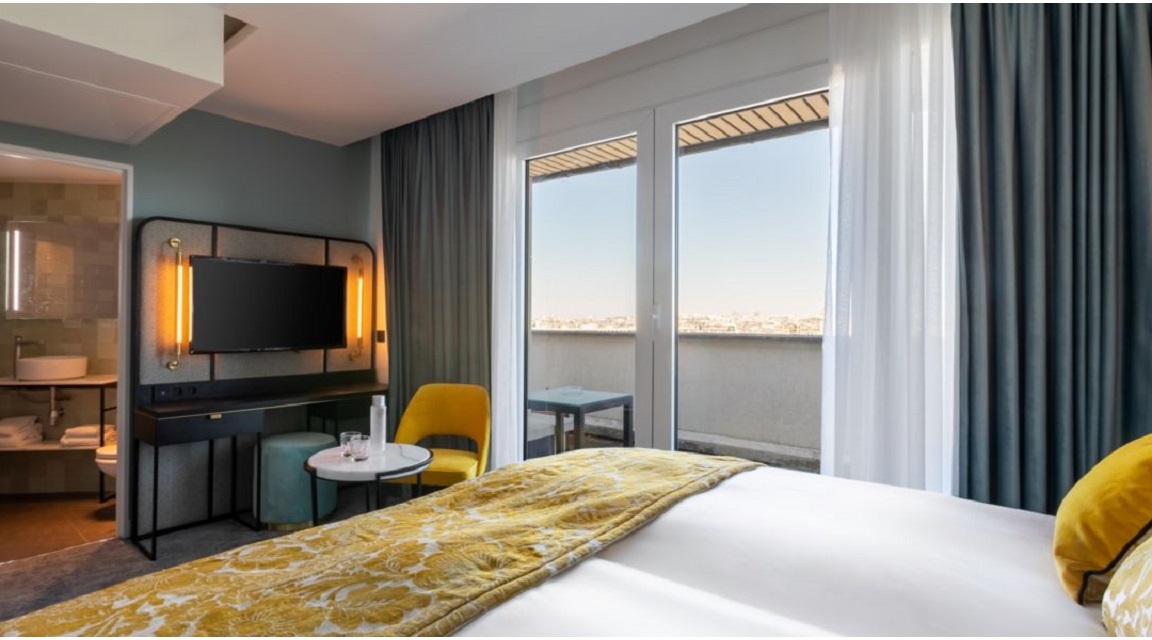voco Paris Montparnasse 