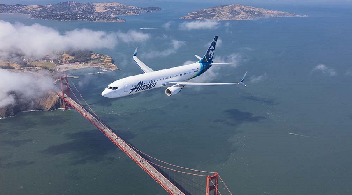 Alaska Airlines
