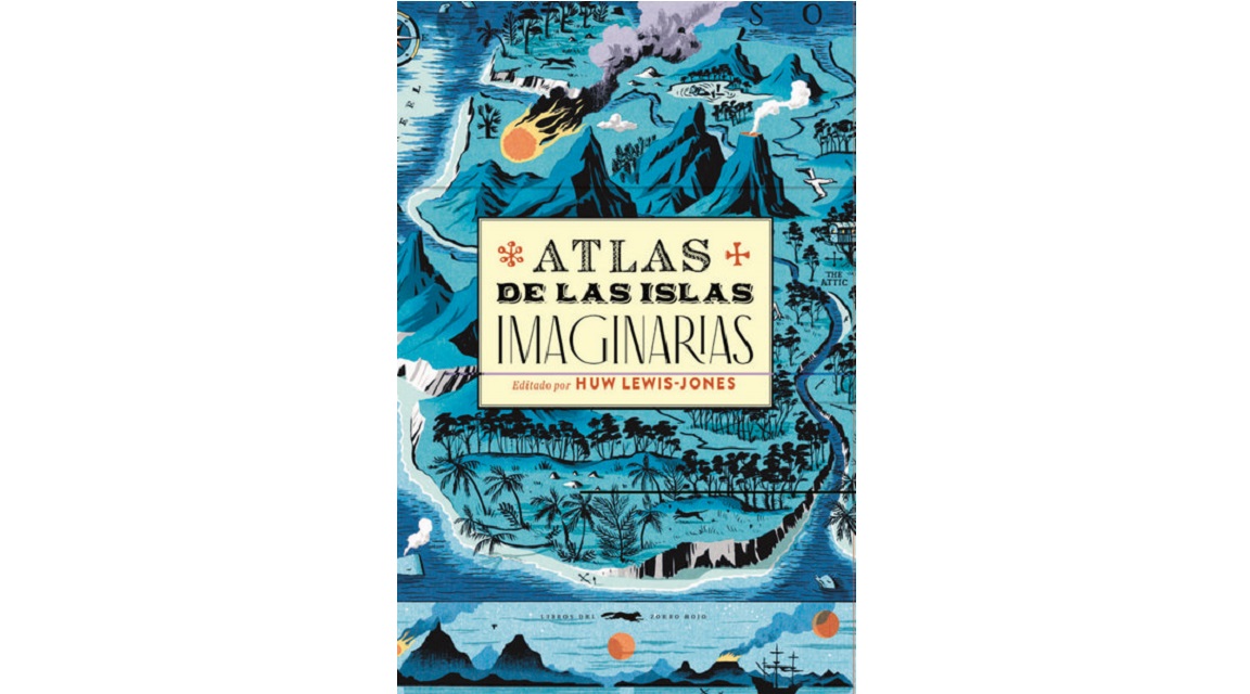 Atlas islas imaginarias