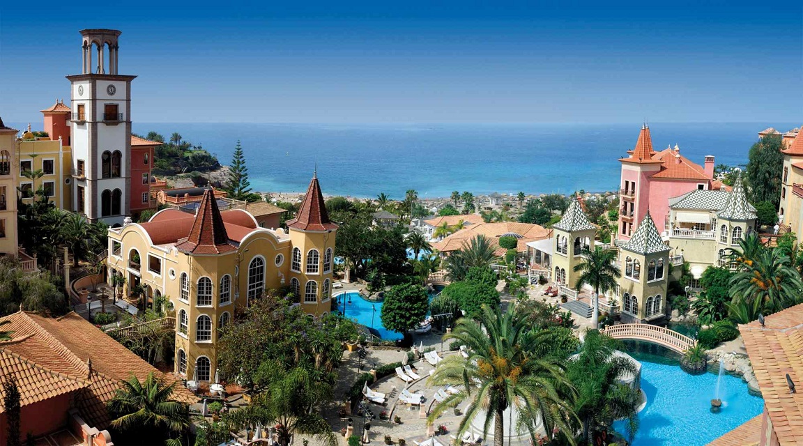 Bahía del Duque