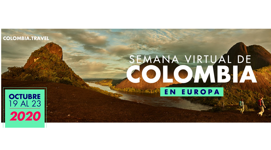 Colombia Europa