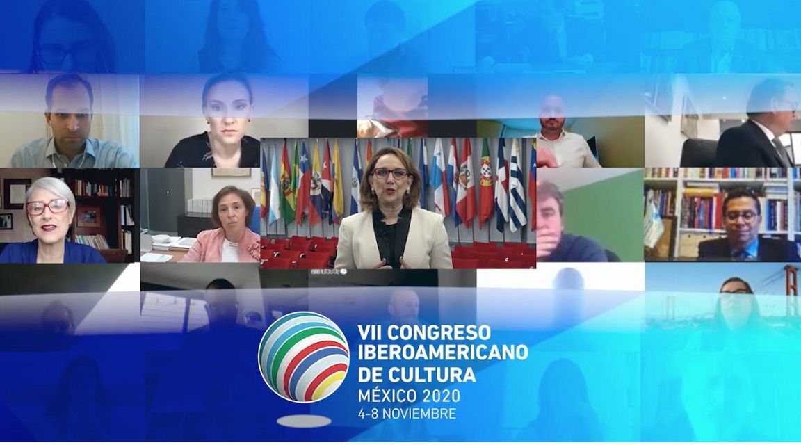 Congreso Iberoamericano Cultura