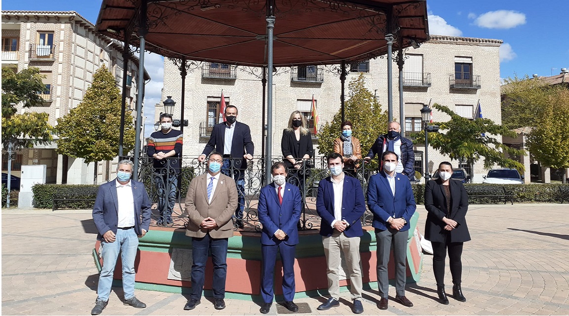 Conjuntos Históricos CyL
