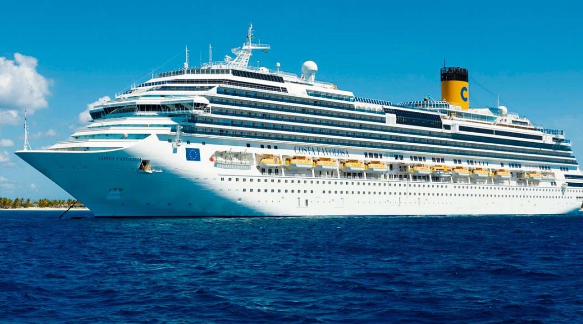 Costa Favolosa