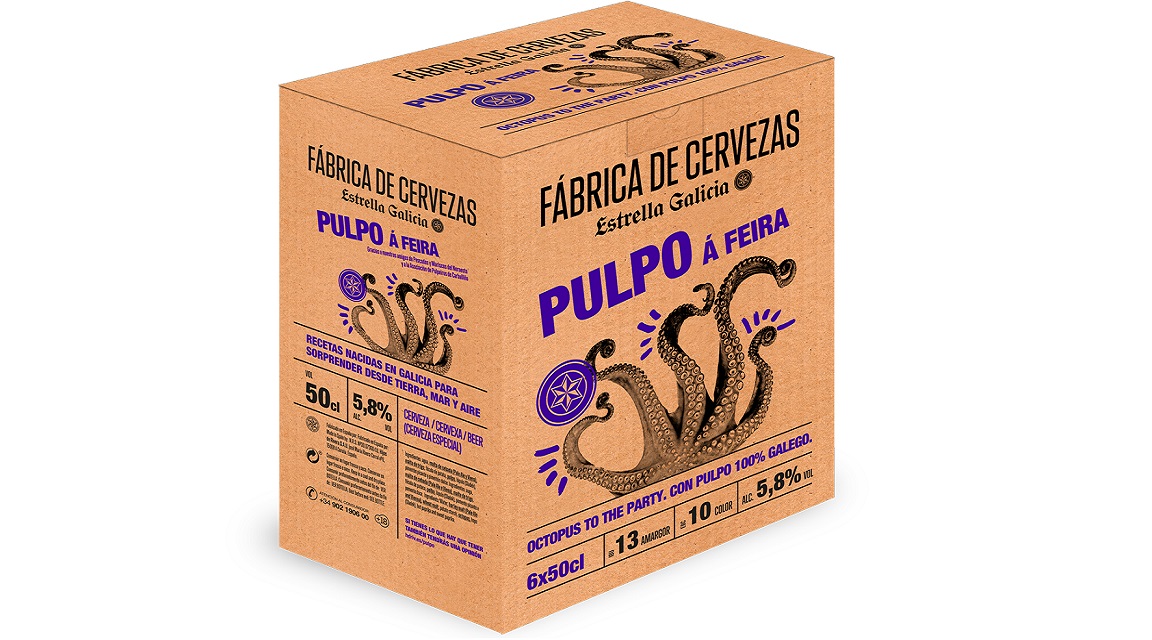 La del Pulpo