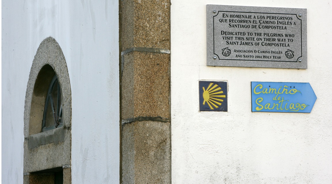Ferrol Camino Inglés