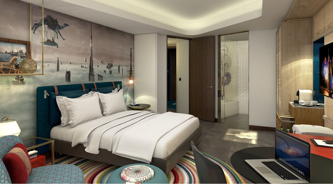 Indigo Dubai Dowtown