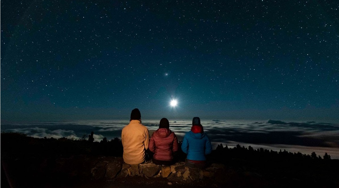 La Palma astroturismo