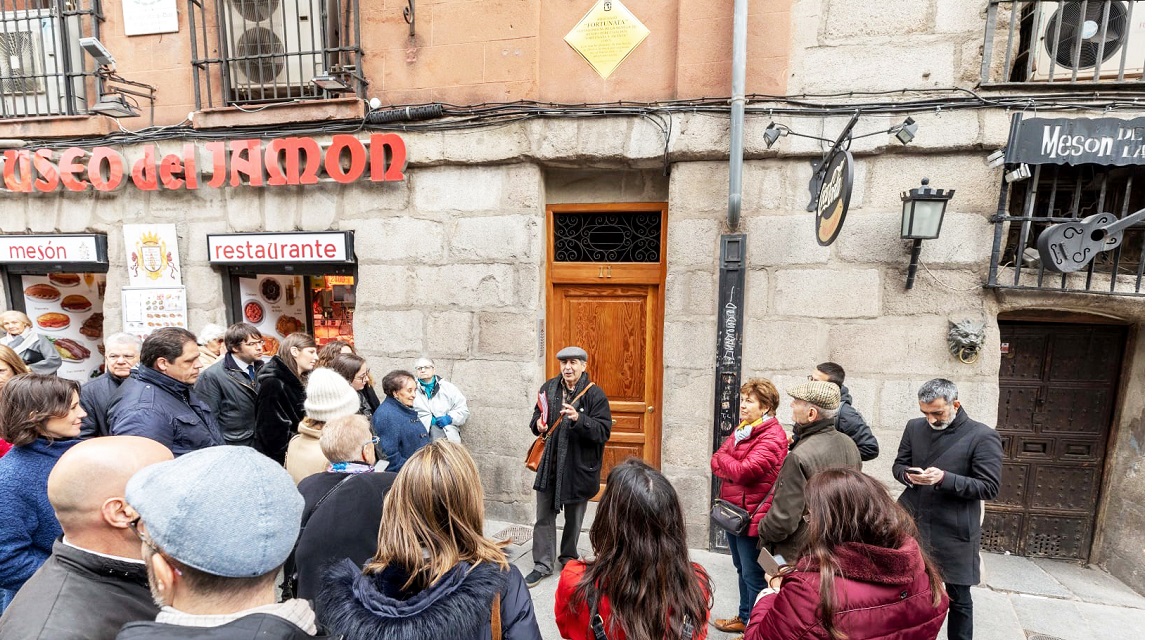 Madrid Galdós