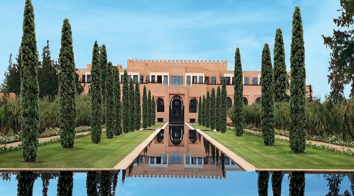 Oberoi Marrakech