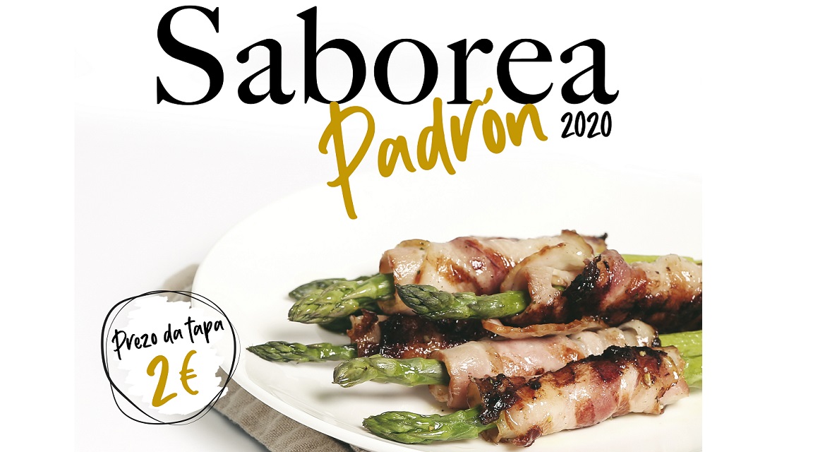 Saborea Padrón