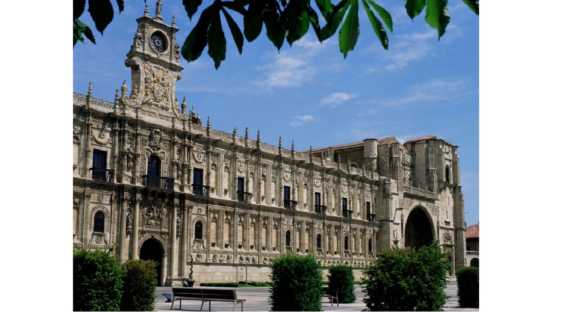 Parador de León