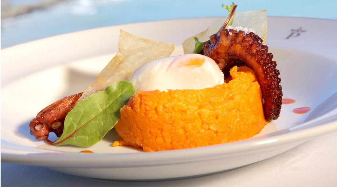 Restaurante Paradores