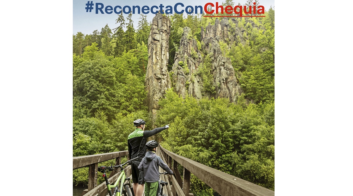 Republica Checa Reconecta