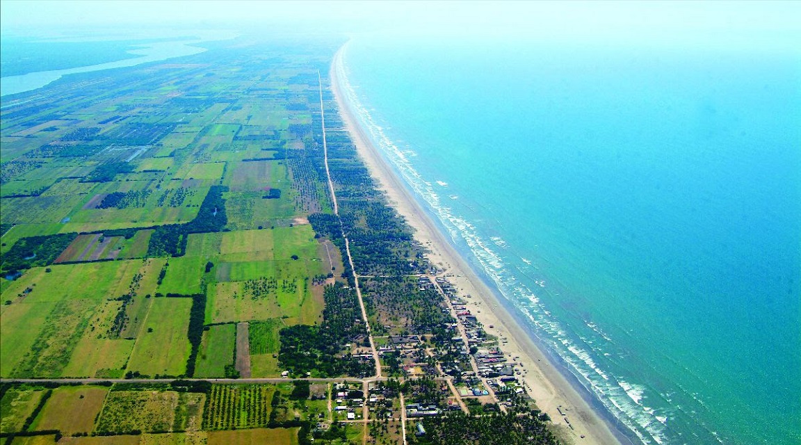 Playa Novillero