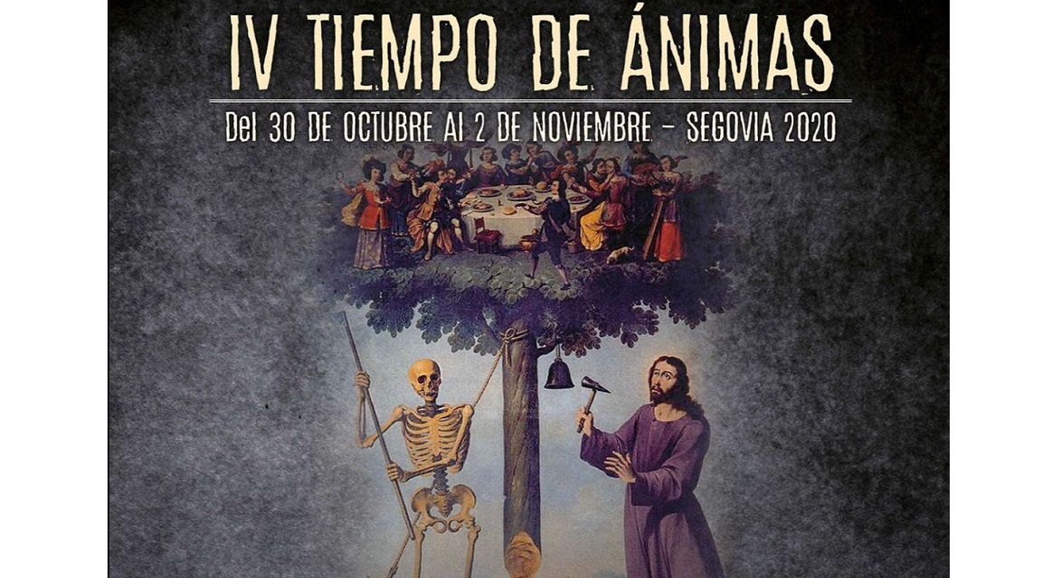 Segovia Tiempo de Ánimas