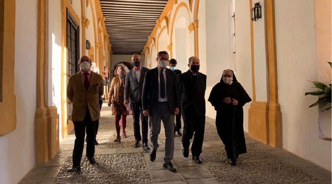 Sevilla conventos