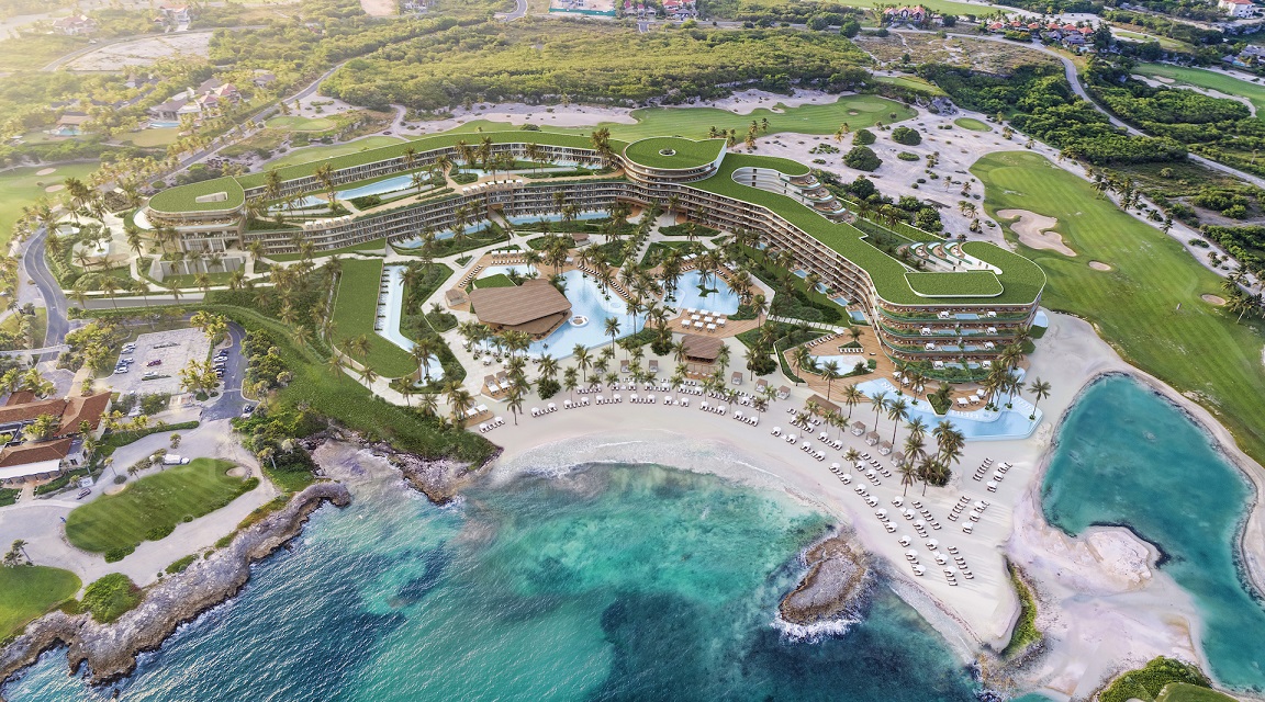St Regis Cap Cana