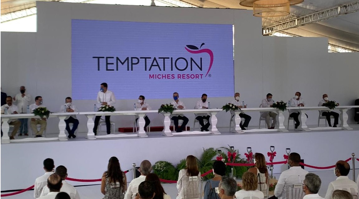 Tempation Miches Resorts