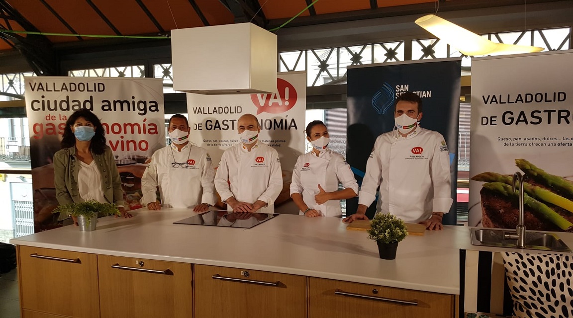 Valladolid Gastronomía