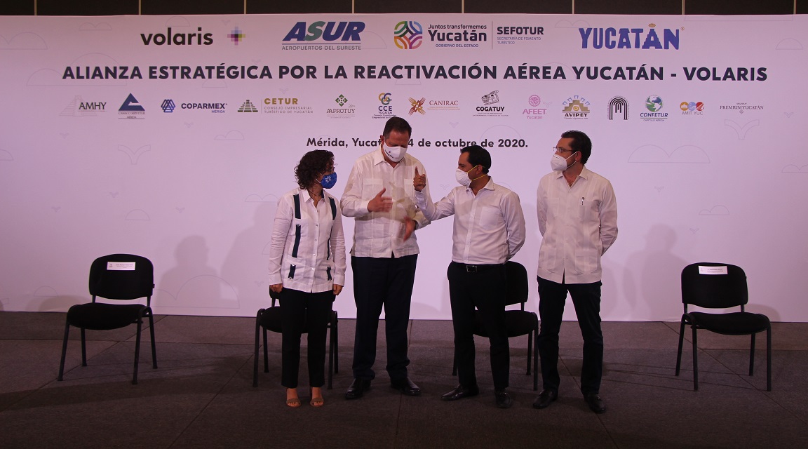 Volaris - Yucatán
